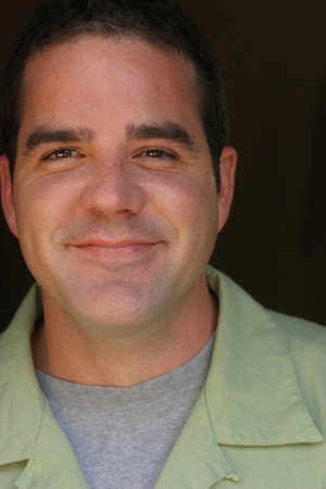 Jonathan Browning portrait