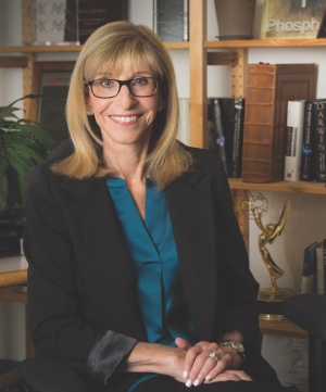 Paula Apsell portrait