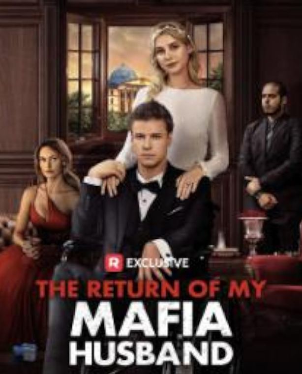 he Return Of My Mafia Husband poster