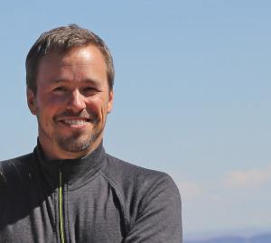 Adam Feinstein portrait