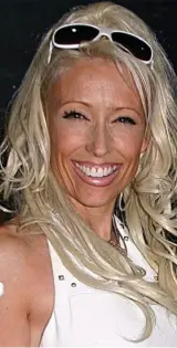 Tonia Madenford