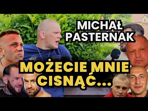 MICHAŁ PASTERNAK POJECHAŁ Z PROWADZĄCYM ! ZAŁĘCKI | SZACHTA | MURAN ! WALKA NA PRIME CZY FAME ? background