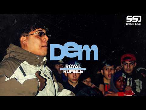 ROYAL RUMBLE PARTE 1 | DEM ARGENTINA 2026 | #1 - #16 background