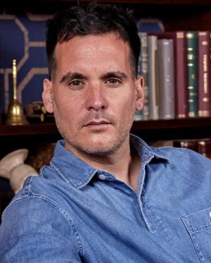 Julio Muñoz portrait