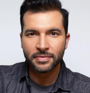 Nick Lopez portrait