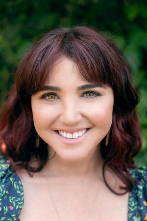 Joelle Garfinkel portrait
