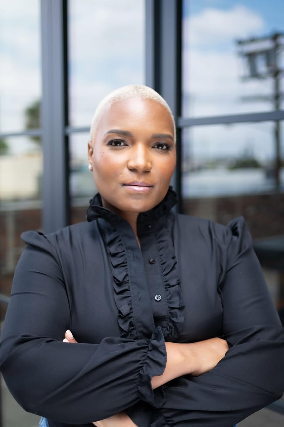 actor Felicia Pride large photo