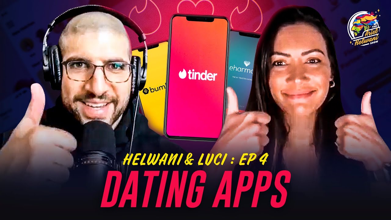 ARIEL & THE BAD GIRL Ep 4 | DATING APP HELL! | Last meals | Celebrity Crushes