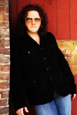 Michael Hodges portrait