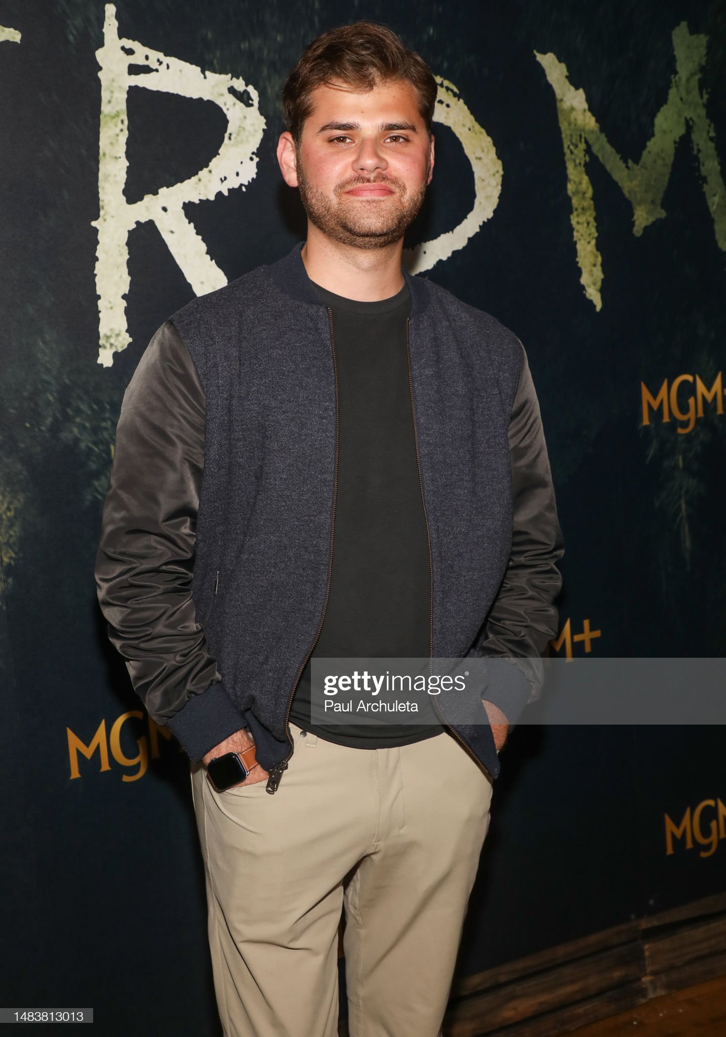 actor P.J. Yerman large photo