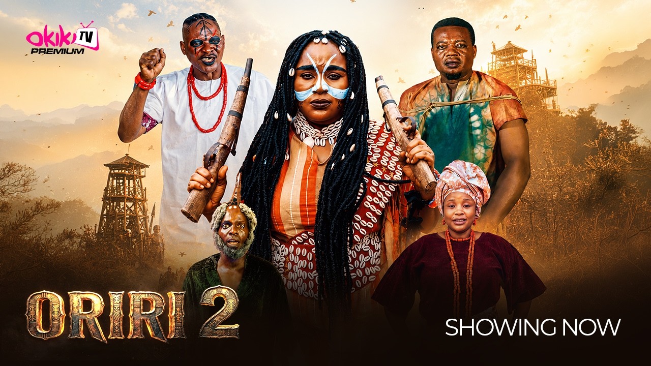 ORIRI 2 (FINAL SAGA) - like SONIBARIN but longer