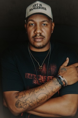 Travon Free portrait