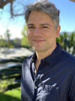 Drew Crevello portrait