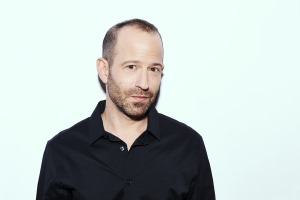 Mike Rubens portrait