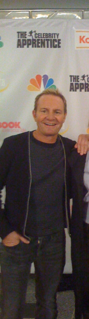 Bob McKinnon portrait