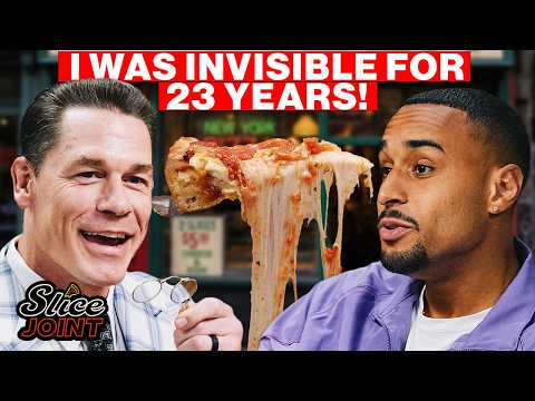 John Cena: Without "You Can't See Me" I Don't Exist! | Slice Joint background