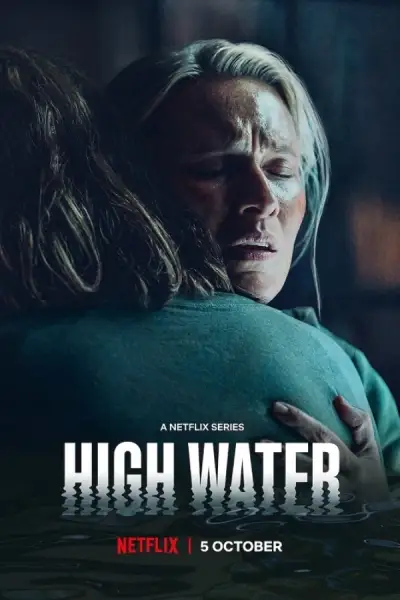 High Water poster