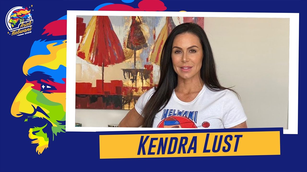 Kendra Lust talks why she went from being a nurse to adult entertainment, misconceptions, motherhood background