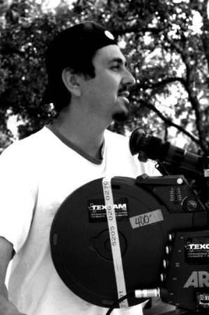 Neil Abramson portrait