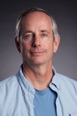 Greg Lyon portrait