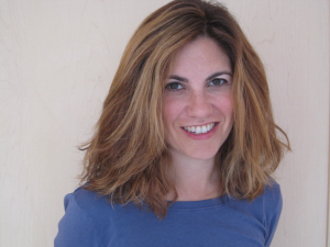 Jennifer Grausman portrait