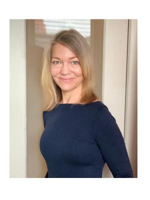 Diane Kredensor portrait