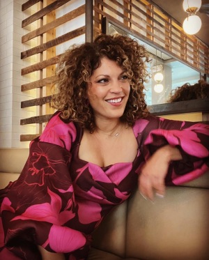 Rachel Myers portrait