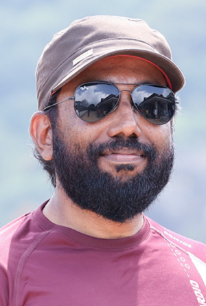 Vinu Sridhar