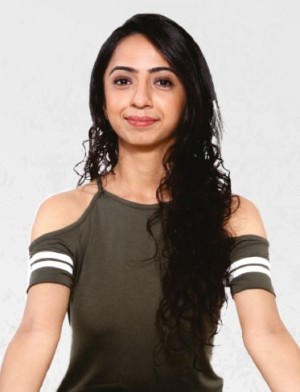Sonali Thakker portrait