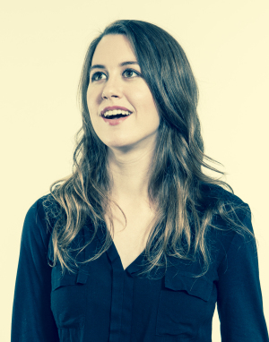 Kate Heckman portrait