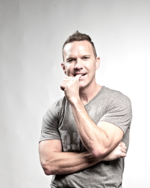 Bryan Stinson portrait