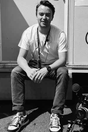 David Hayes portrait