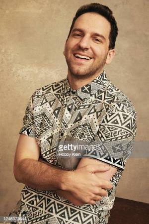 Michael Lukk Litwak portrait