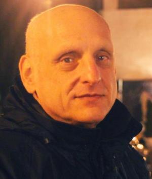 Jim Stark portrait