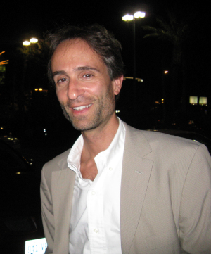 Paul Serafini portrait