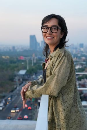 Lorena Sosa Guzmán portrait
