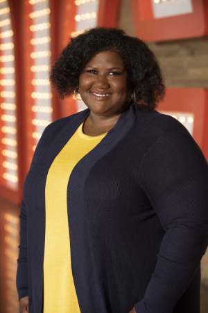 Kelley Gardner portrait