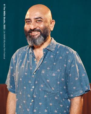 Ajitpal Singh portrait