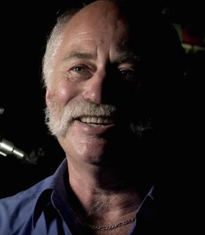 Nigel Henbest portrait
