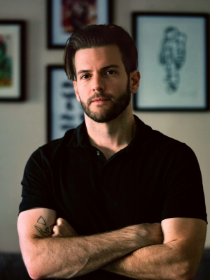 Collin Schiffli portrait