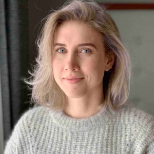 Eileen Jones portrait
