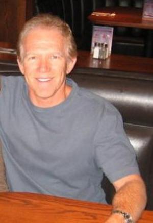 David Chisholm portrait