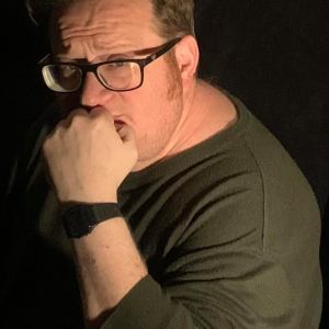 Ross Boyask portrait