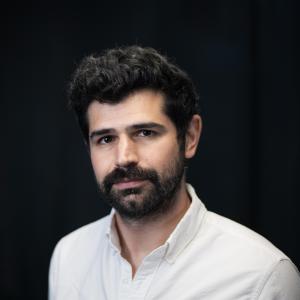 Noah Amir Arjomand portrait