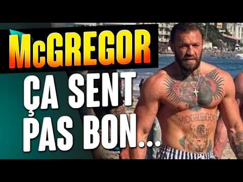 Conor McGregor : inquiétant ? backdrop