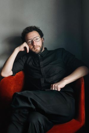 Daniel Goldhaber portrait