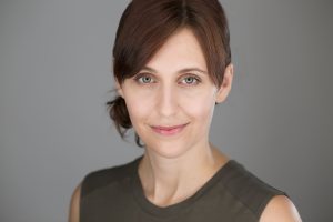 Claire Epstein portrait