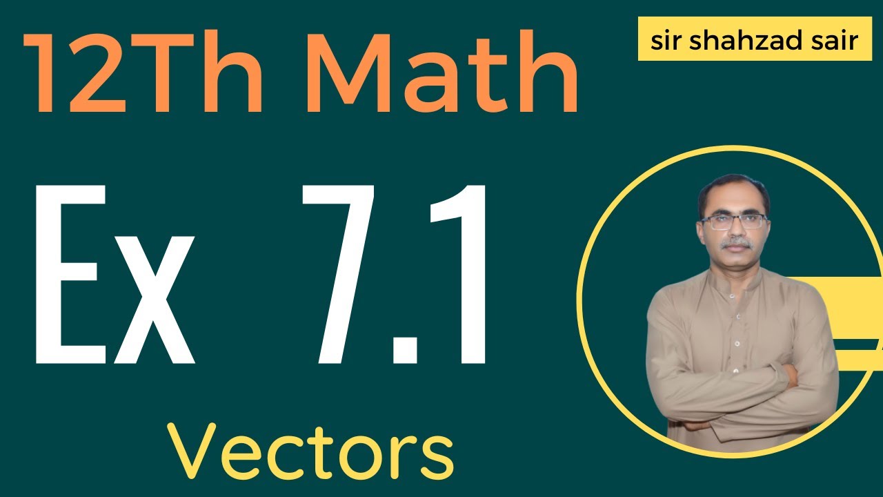 Ch 7 Class 12 Math background