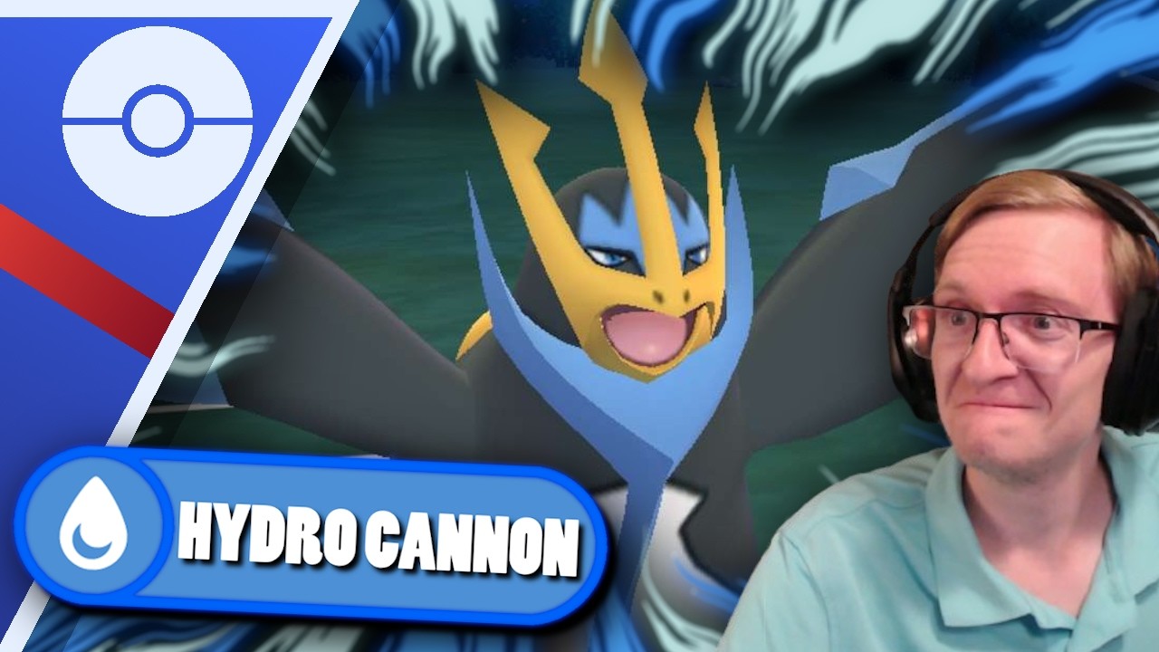 Empoleon Is Nearly *UNSTOPPABLE* In GBL background