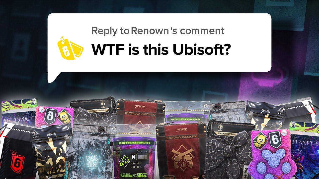 Ubisoft's WORST Decision in Years (Marketplace Dead) background